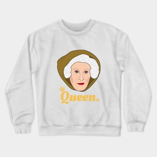 The Vivienne | Queen Crewneck Sweatshirt